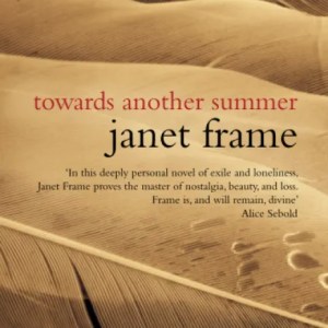 Cover of the novel Towards Another Summer by Janet Frame
