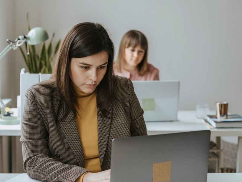 Thoughts on having a co-worker as shy as&nbsp;you